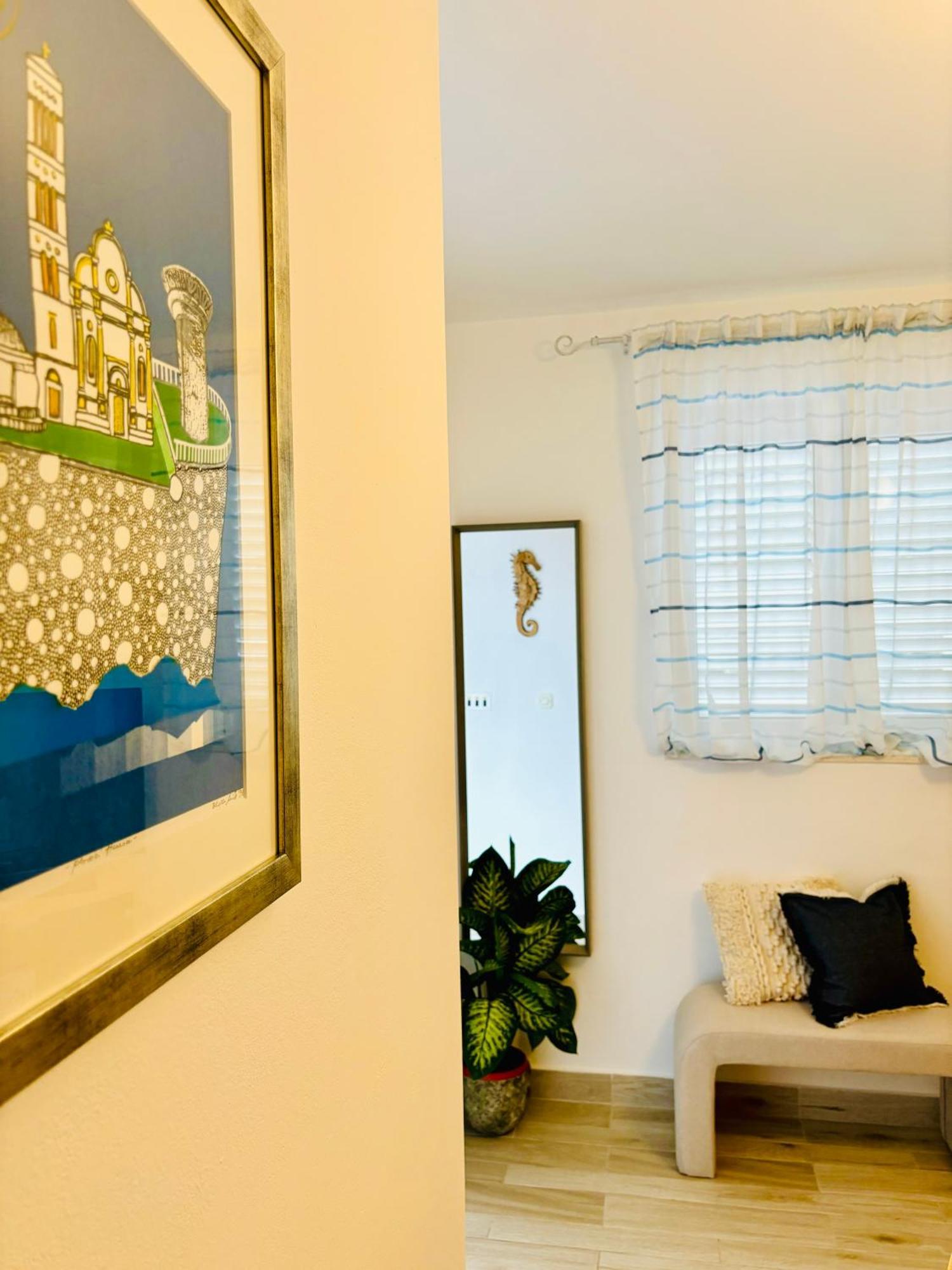 Apartment Sunny Elza 2 Хвар Экстерьер фото