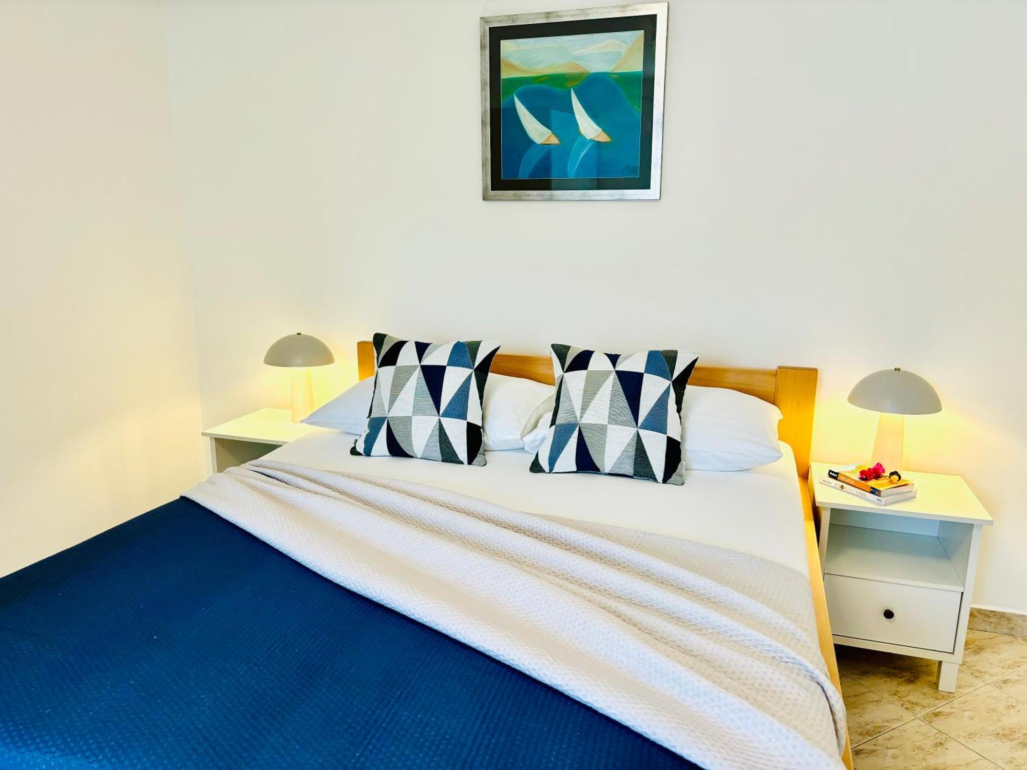 Apartment Sunny Elza 2 Хвар Экстерьер фото