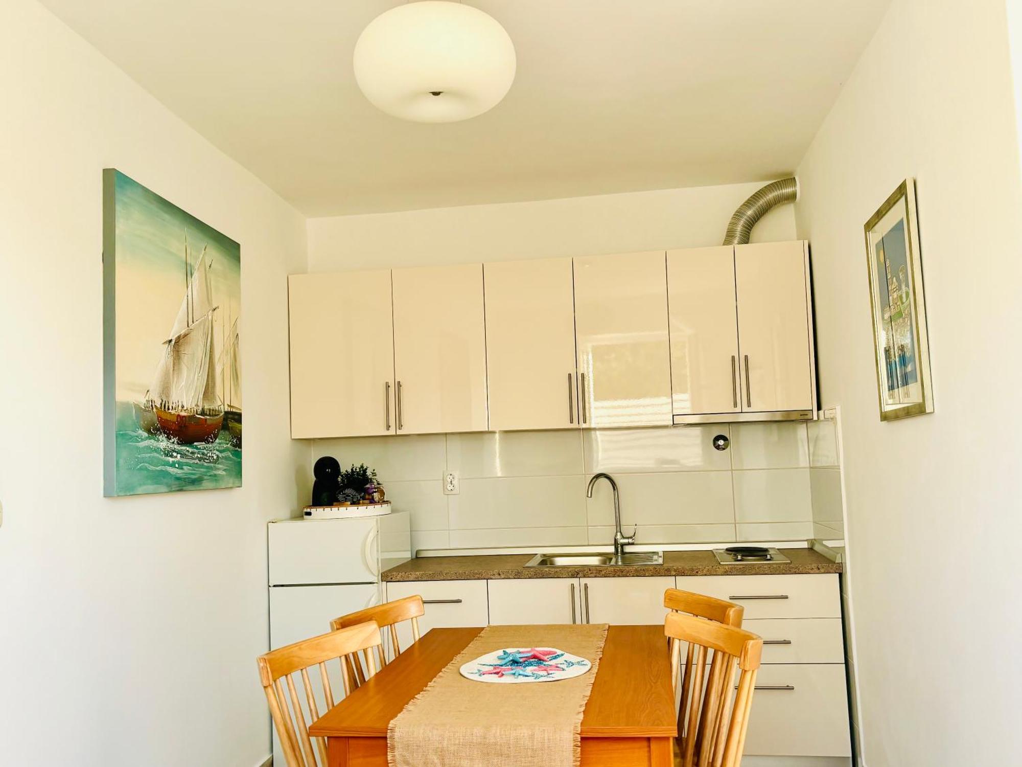 Apartment Sunny Elza 2 Хвар Экстерьер фото