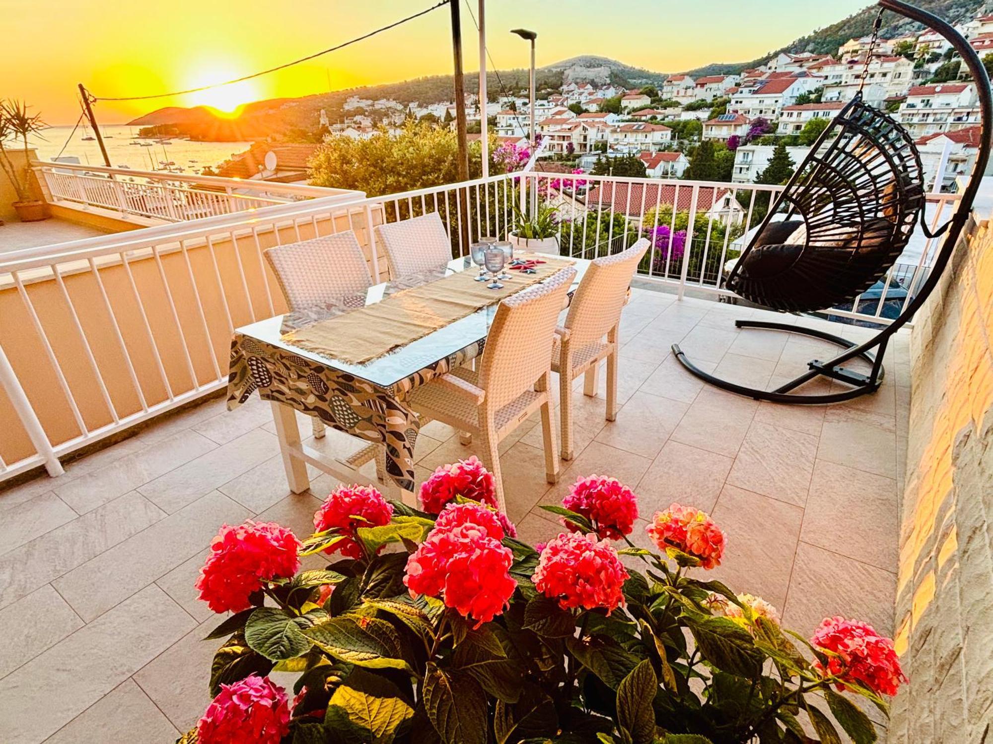 Apartment Sunny Elza 2 Хвар Экстерьер фото